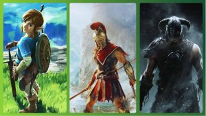 10 jogos de exploração para quem gosta de colecionar itens