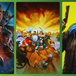 10 jogos inspirados em RPGs de mesa