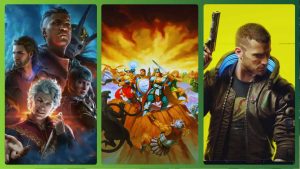 10 jogos inspirados em RPGs de mesa