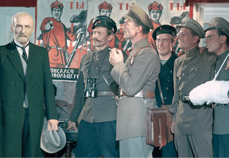 11ª Mostra Mosfilm ocupa o Centro Cultural São Paulo nesta