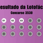 Resultado da Lotofácil de hoje: veja números e ganhadores do