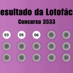 Resultado da Lotofácil de hoje: veja números e ganhadores do