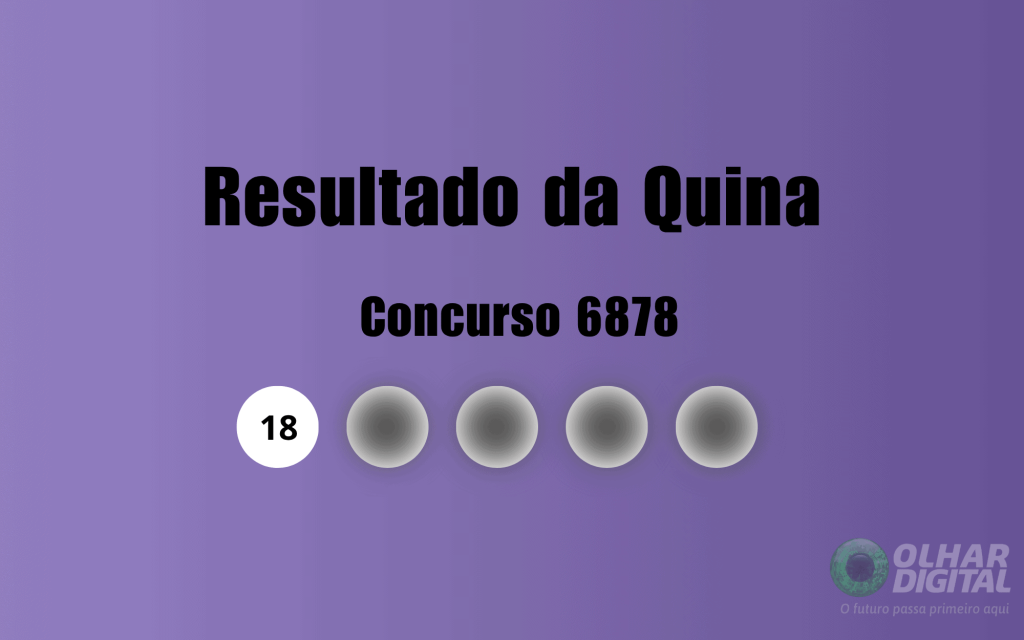 Resultado da Quina de hoje: veja números e ganhadores do