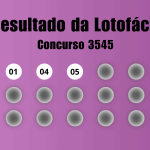 Resultado da Lotofácil de hoje: veja números e ganhadores do
