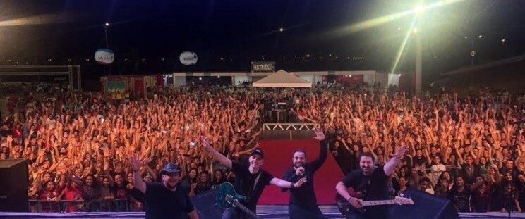 23ª edição do Festival Halleluya acontece na Praça Maria Aragão