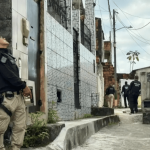 38 presos e um morto