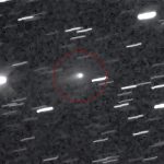 3I/ATLAS: visitante interestelar volta a ser detectado da Terra –