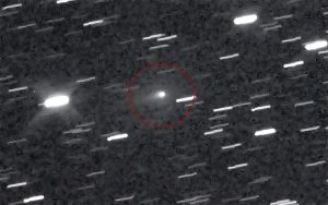 3I/ATLAS: visitante interestelar volta a ser detectado da Terra –