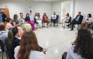 4ª Vara da Mulher abre Semana Justiça pela Paz em