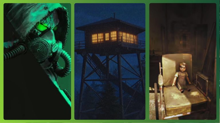 5 jogos de terror baseados em histórias reais