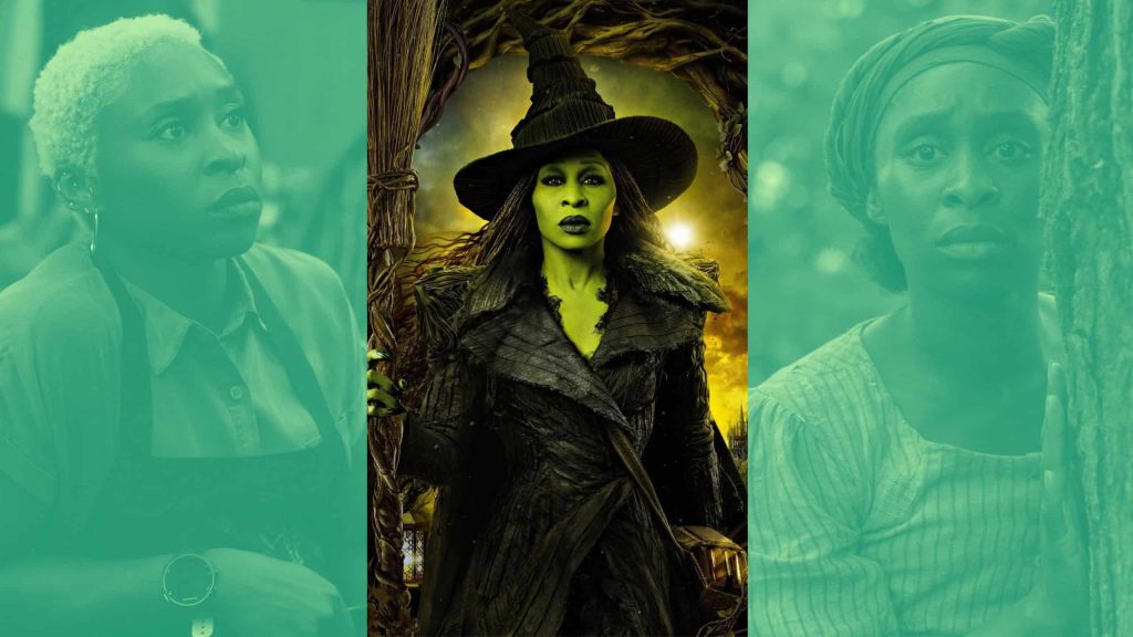 5 melhores filmes com Cynthia Erivo, a Elphaba de Wicked