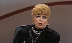 5 vezes que Dercy Gonçalves representou o brasileiro na TV