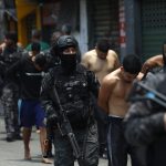64% da população do Rio aprova megaoperação contra o CV