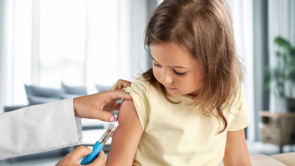 8 doenças que são controladas por vacinas