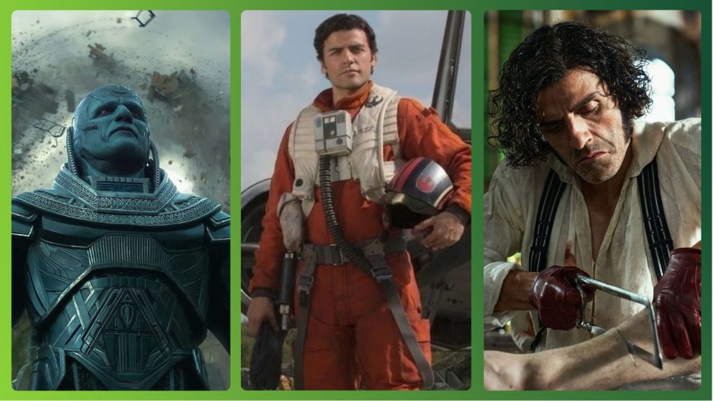 8 filmes com Oscar Isaac para ver nos streamings