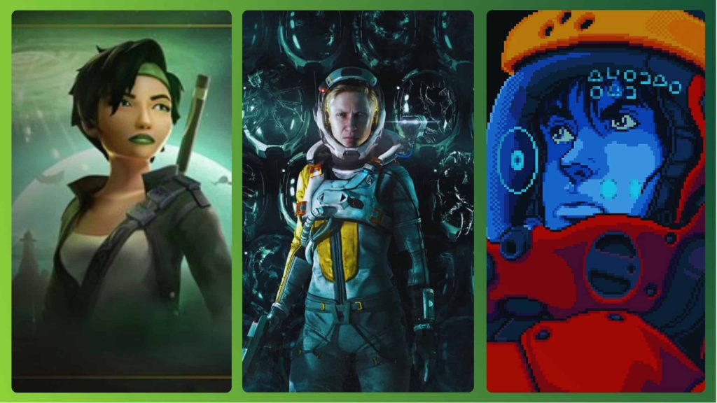 8 jogos que renderiam ótimos filmes de ficção científica