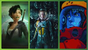 8 jogos que renderiam ótimos filmes de ficção científica