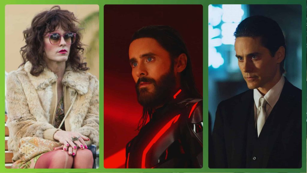 8 melhores filmes com Jared Leto para ver nos streamings