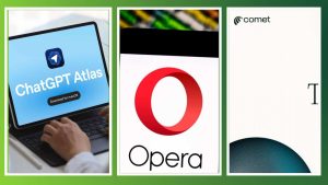 8 motivos para não usar navegadores baseados em IA