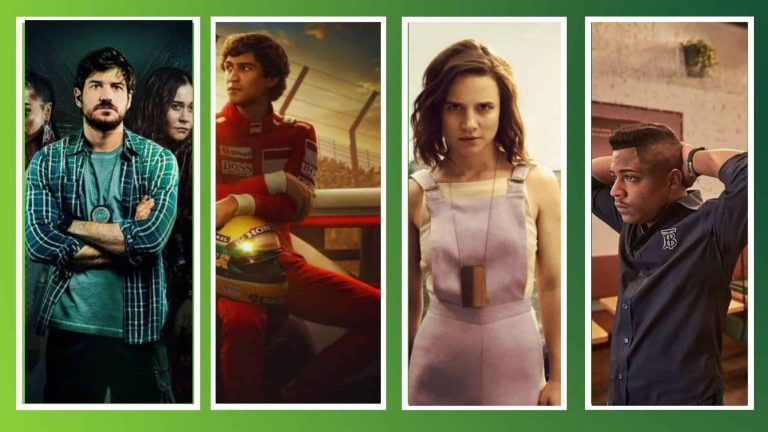8 séries brasileiras para assistir na Netflix em 2025