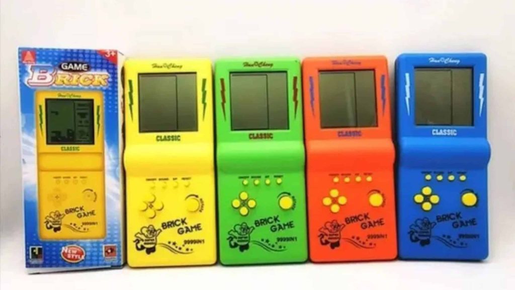 9 brinquedos que estavam na moda no passado e hoje