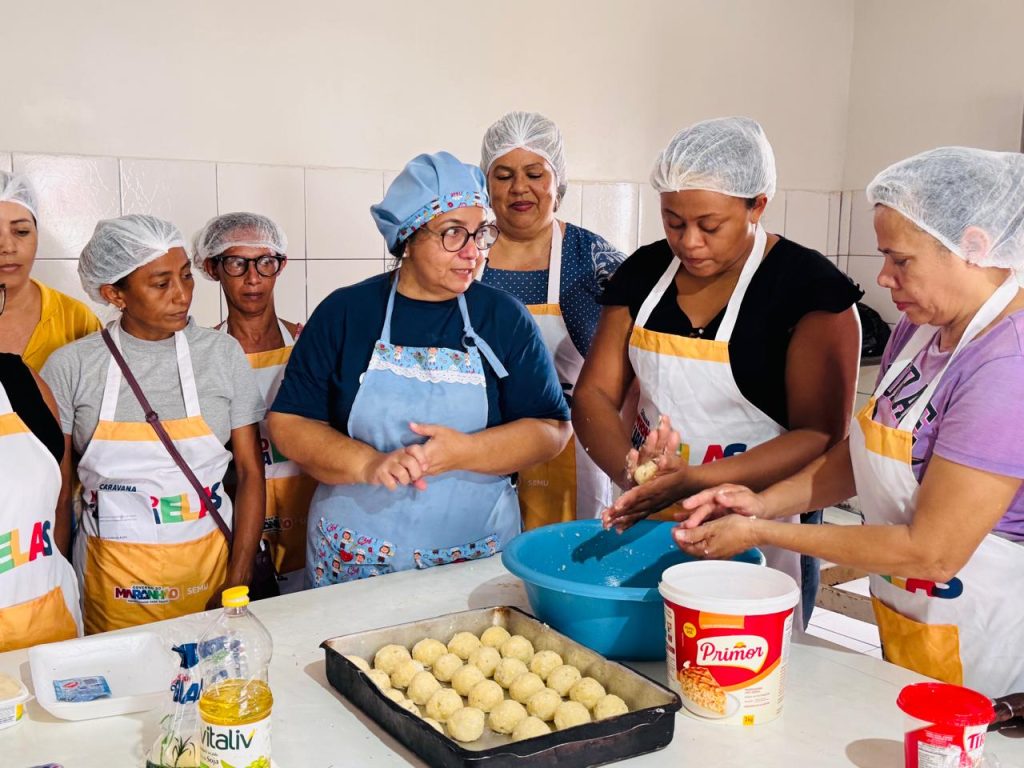 90 mulheres são capacitadas e certificadas em Trizidela do Vale