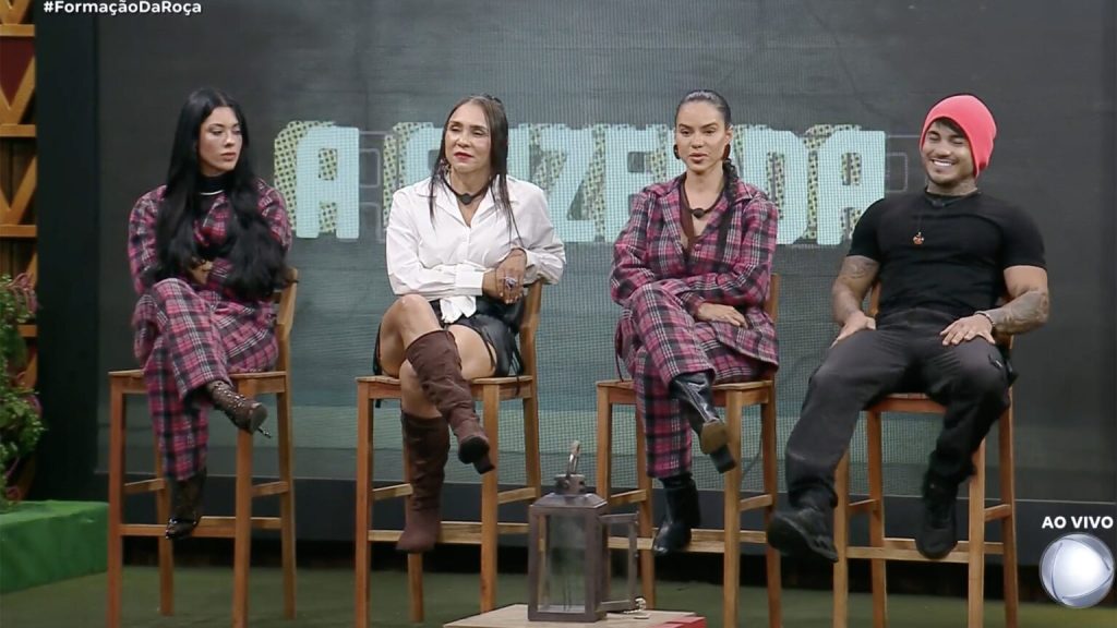 A Fazenda 17: Enquete decreta quem escapa da nova Roça