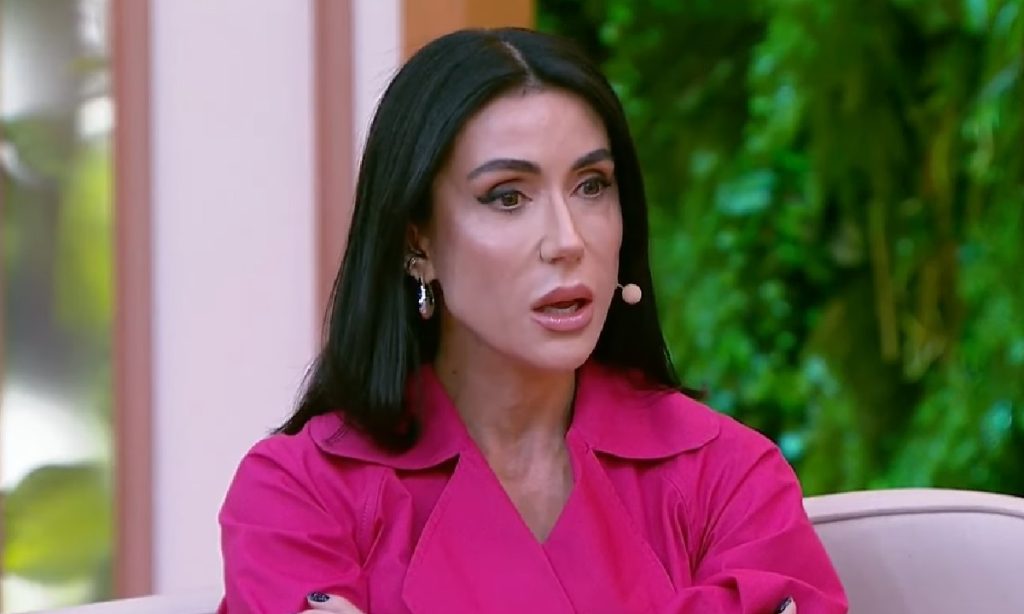 A Fazenda 17: após ser eliminada, Michelle Barros diz que