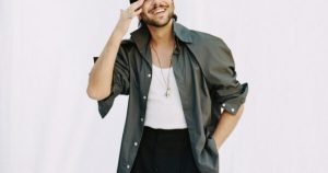 A Garota Não, Yerai Cortés, Luca Argel e Nina Laisné