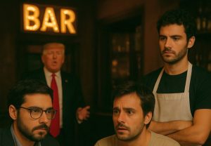 A Negação em Copo Americano