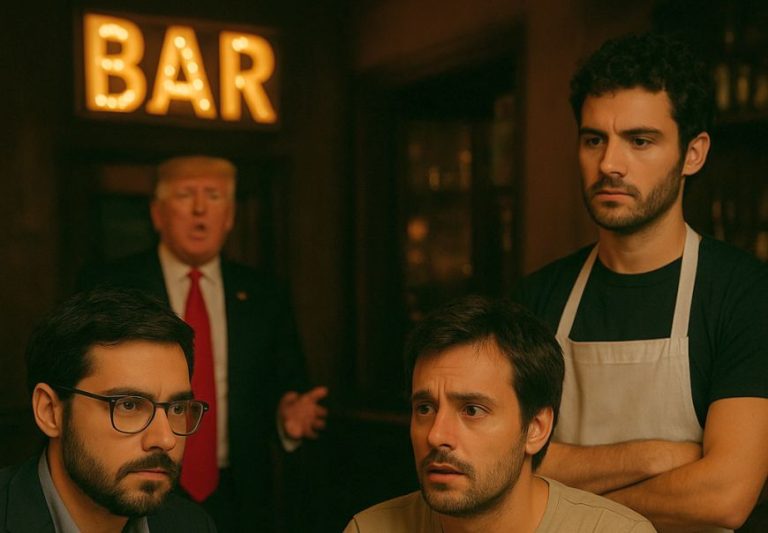 A Negação em Copo Americano