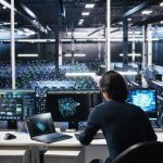 A corrida global pelos mega data centers da era da