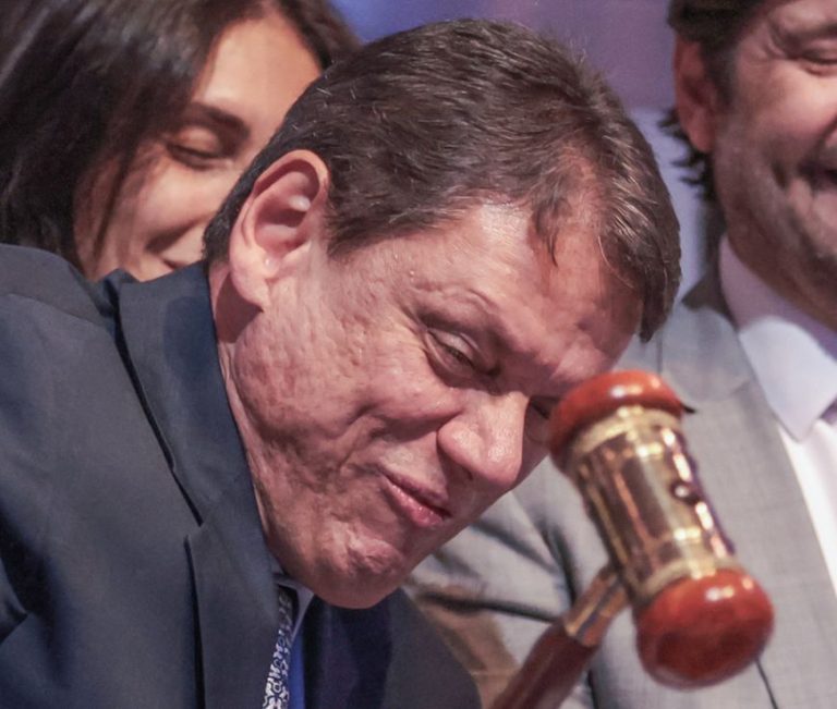 A gestão privatista e fascista de Tarcísio