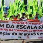 A luta dos trabalhadores num mundo em ebulição