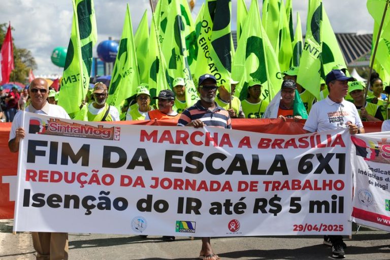 A luta dos trabalhadores num mundo em ebulição