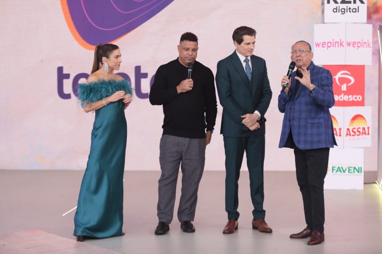 A meta histórica alcançada pelo Teleton 2025 após maratona de