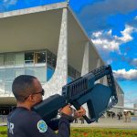 A tecnologia usada para combater ataques a drones no RJ