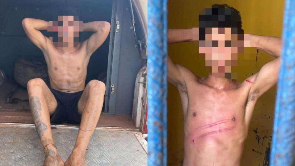 ÁUDIO: Assaltantes de residências são presos no MA