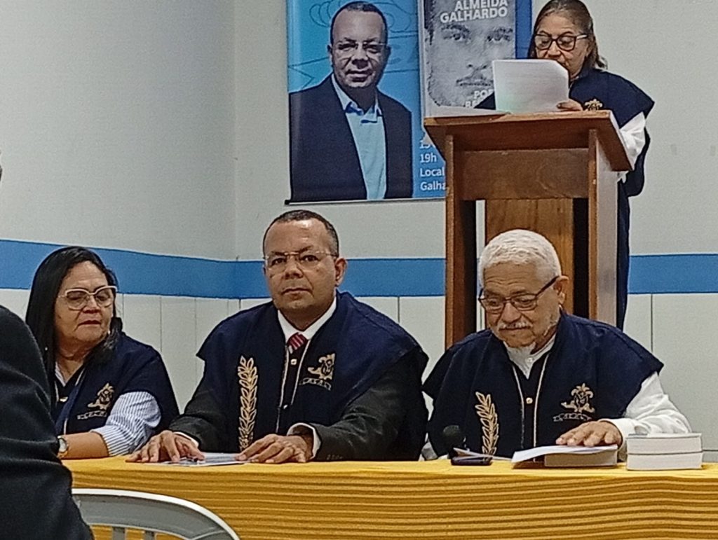 Academia de Ciências, Artes e Letras de Tutóia completa 23