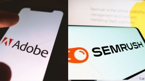 Adobe negocia compra do Semrush por cerca de US$ 1,9