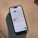 Agora dá para mandar áudios para o ChatGPT sem sair