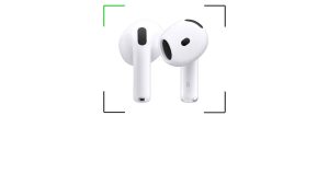 AirPods 4: fone com cancelamento de ruído e áudio espacial