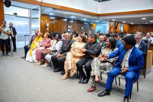 Alema homenageia 11 personalidades da luta antirracista no Maranhão com