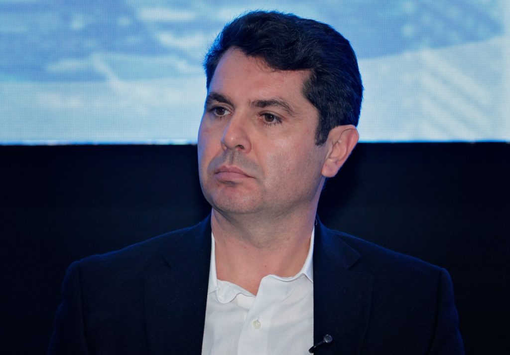 Alexandre Curi defende PSD como cabeça de chapa em 2026