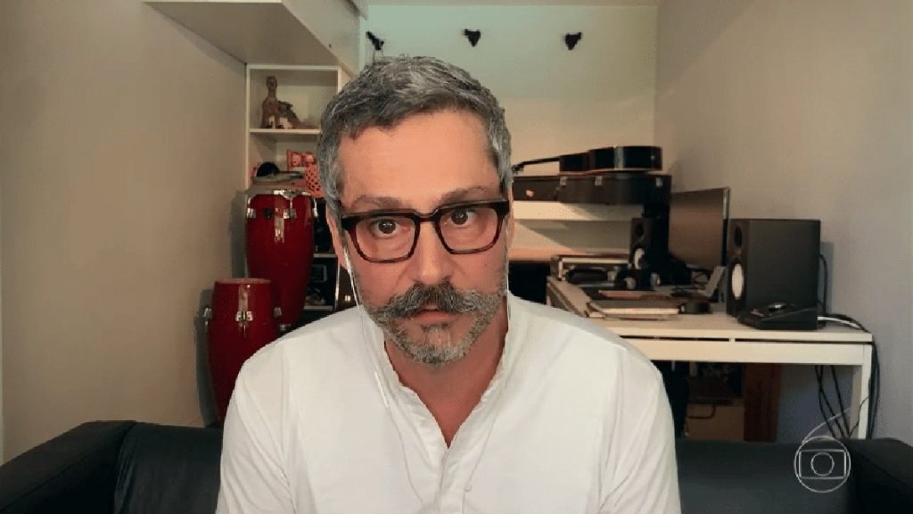 Alexandre Nero abre o verbo e fala sobre Vale Tudo: