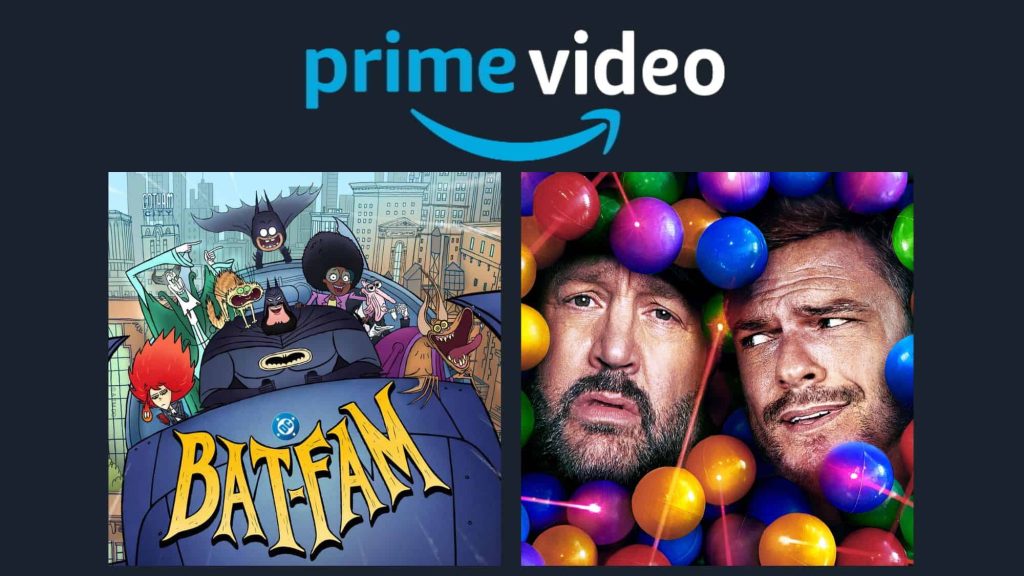 Amazon Prime Video: lançamentos da semana (10 a 16 de