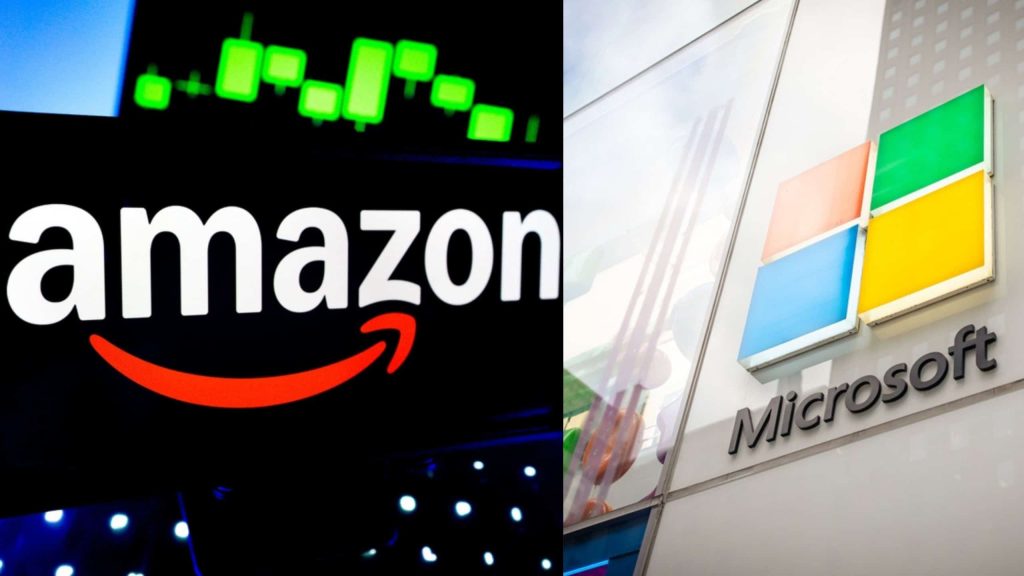 Amazon e Microsoft apoiam iniciativa que restringe exportações da Nvidia,