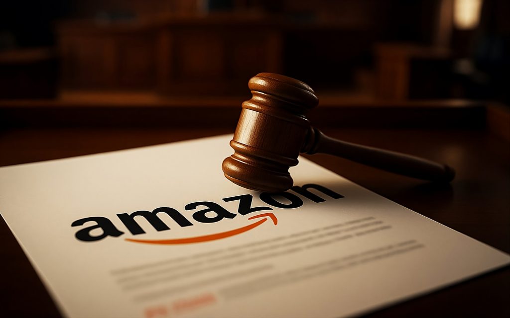 Amazon é condenada a pagar R$2 mil a cliente por