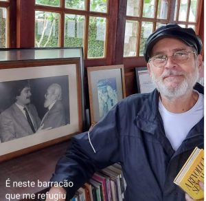 Amigo de Lula é morto a facadas pelo filho em