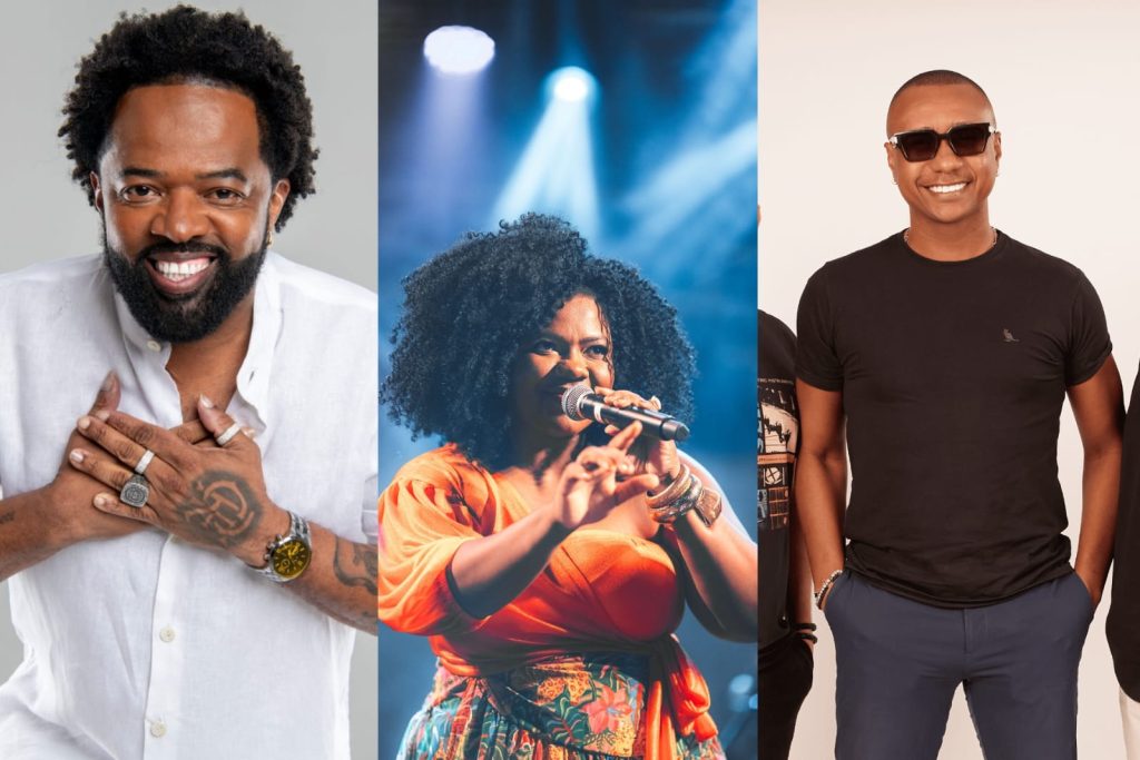 Aniversário do Sesc-MA terá shows gratuitos de Xande de Pilares,